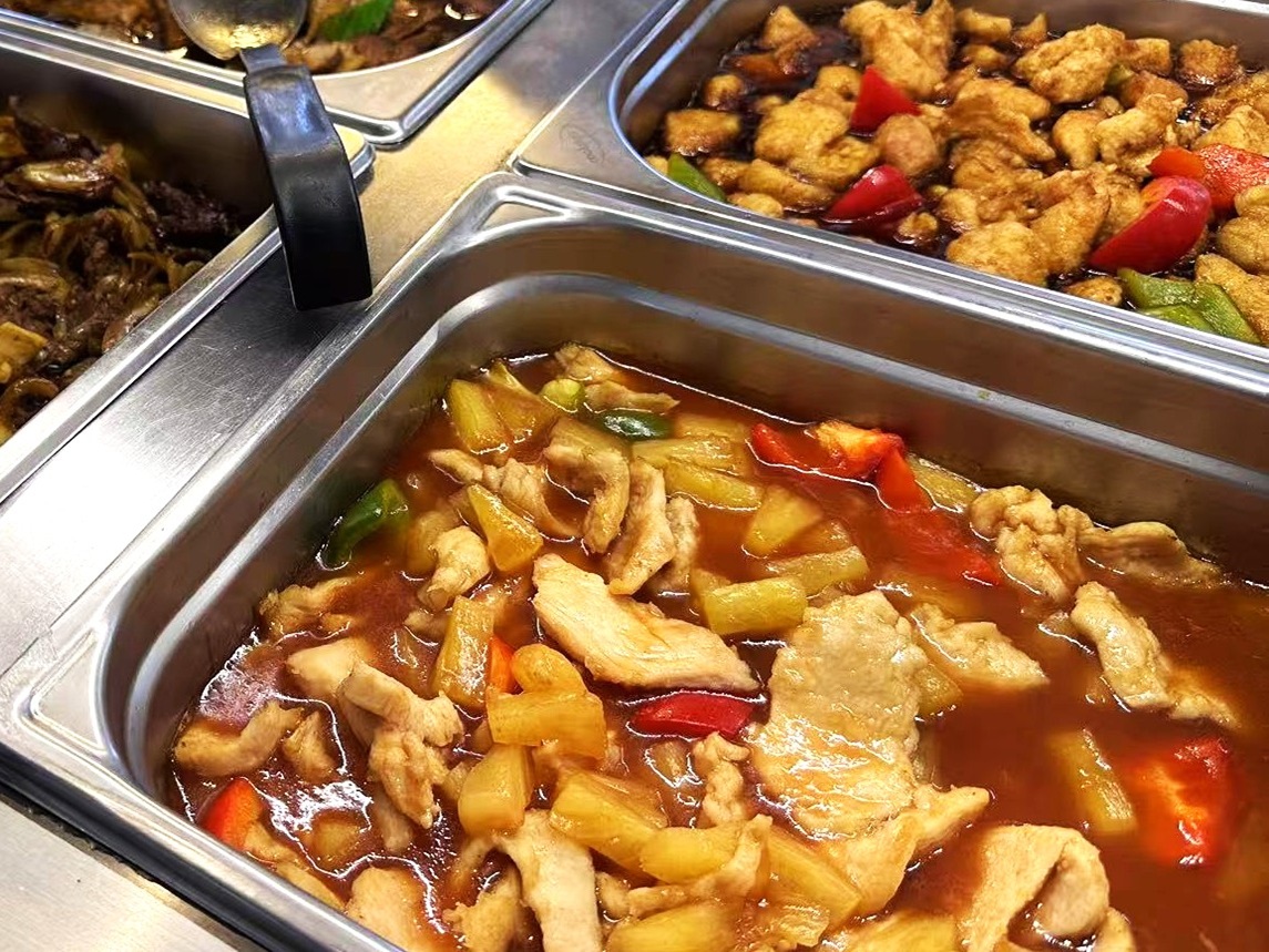 Hot Food Specials
