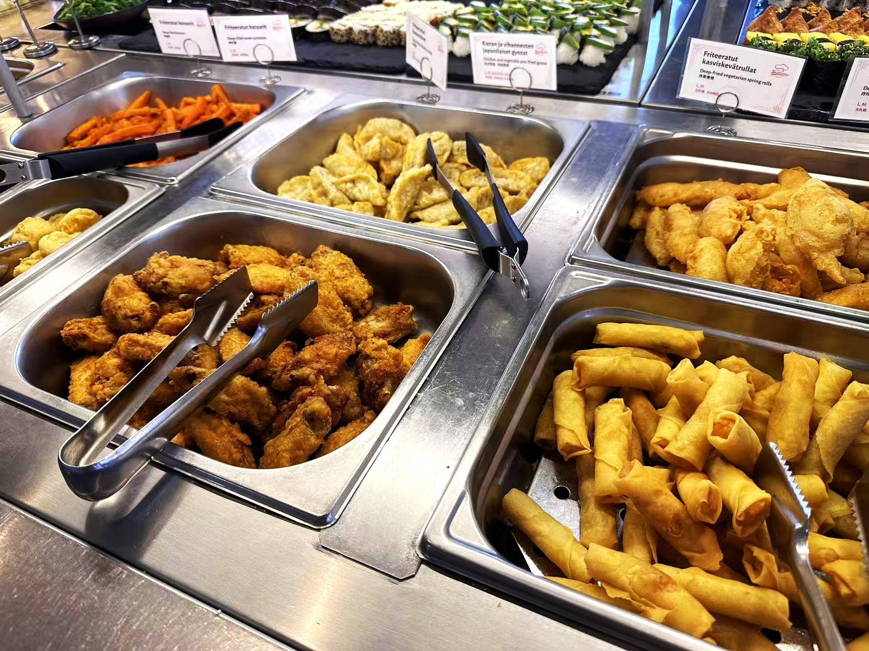Hot Food Specials