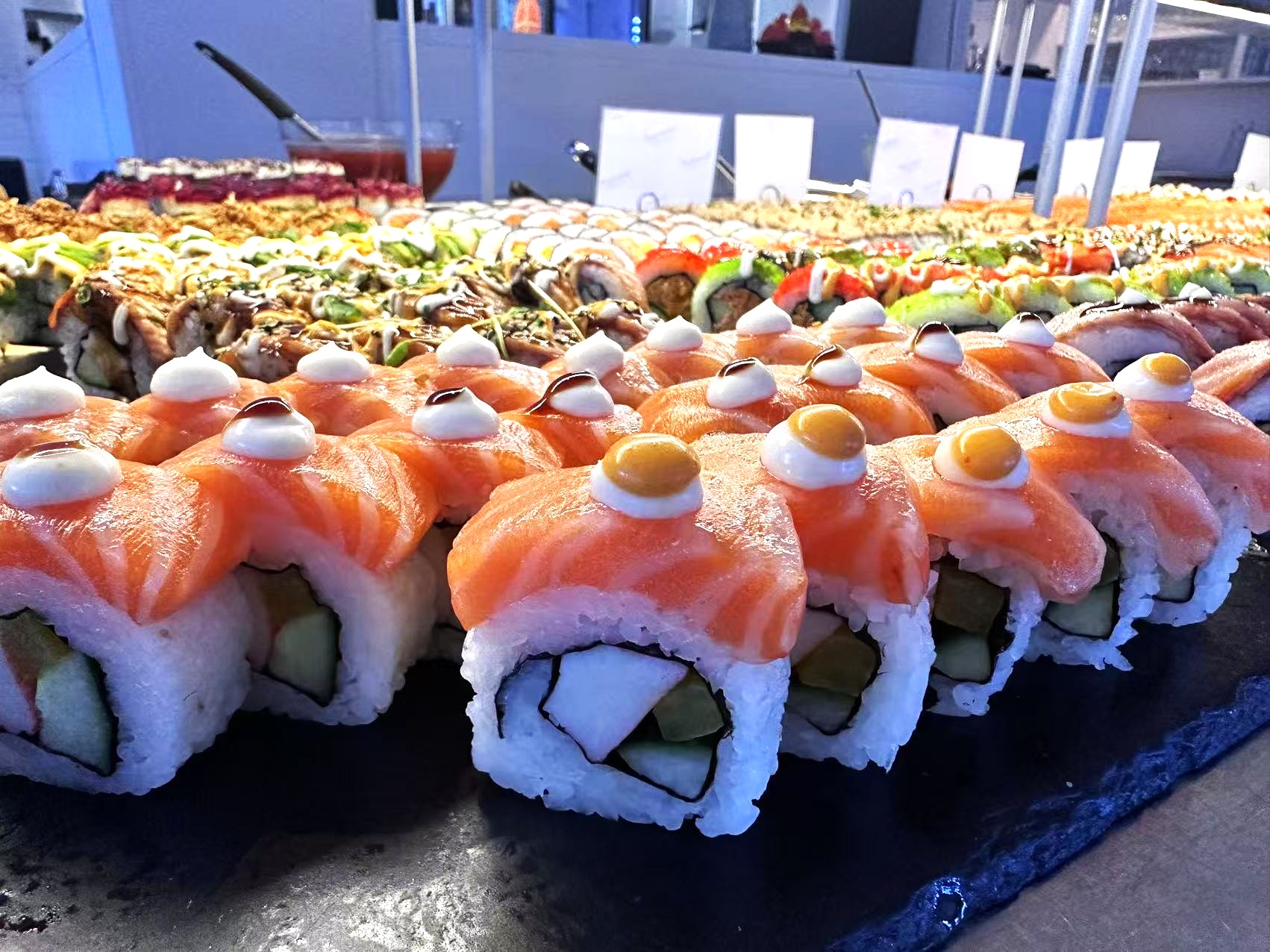 Sushi Selection