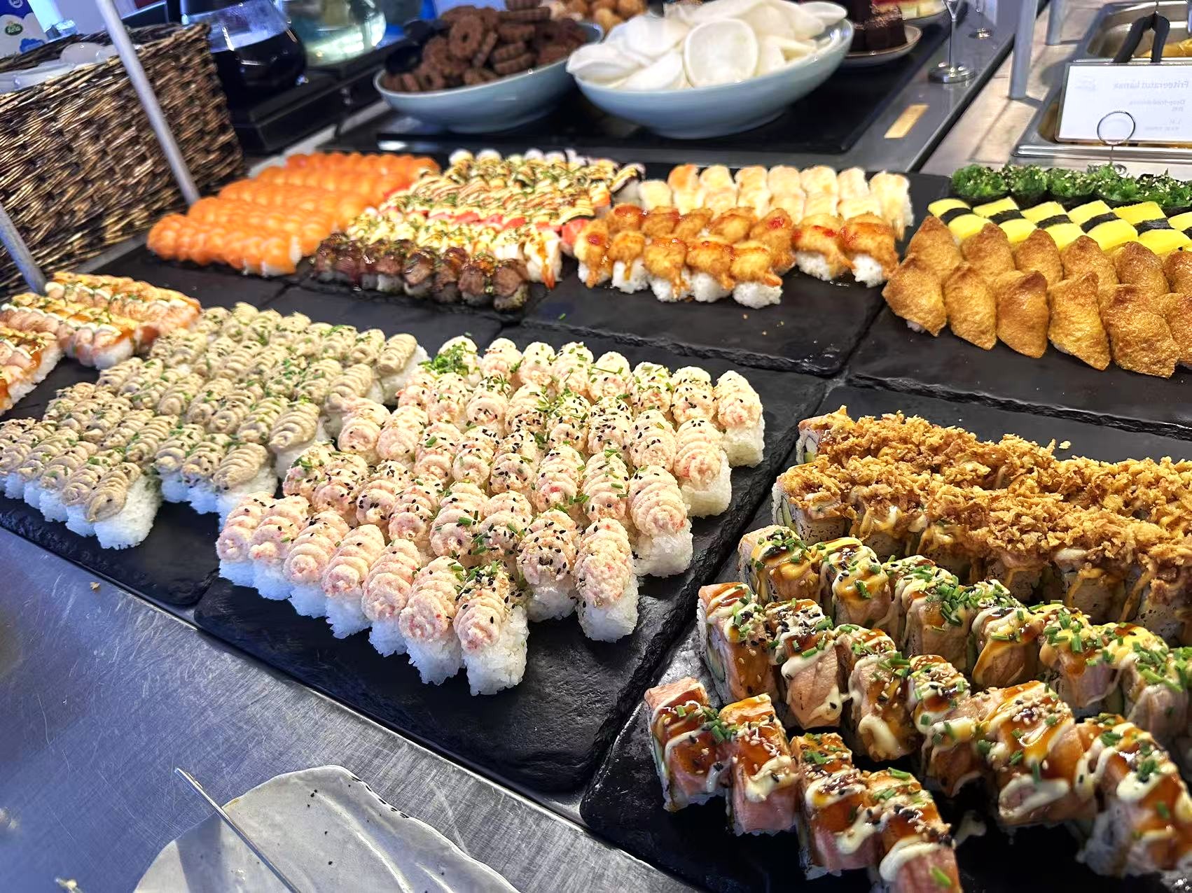 Sushi Selection