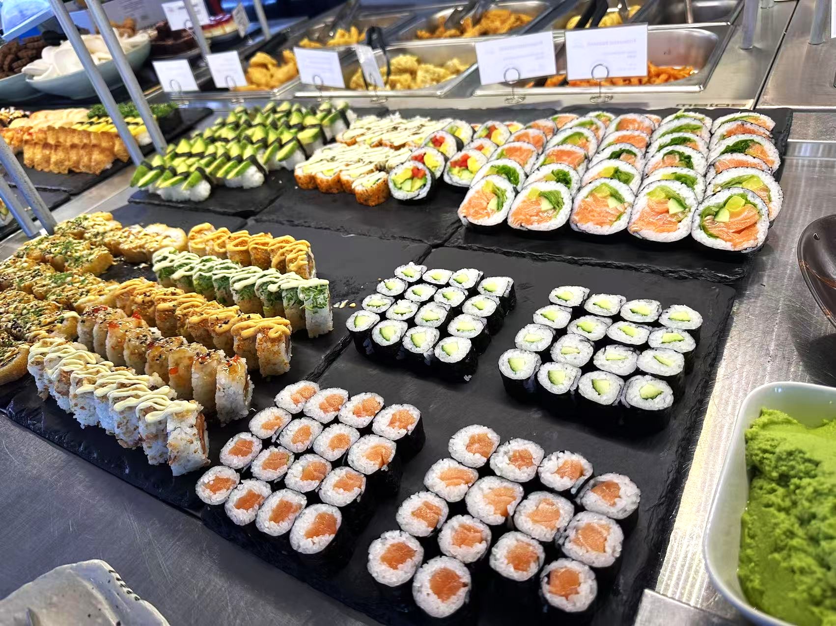 Sushi Selection
